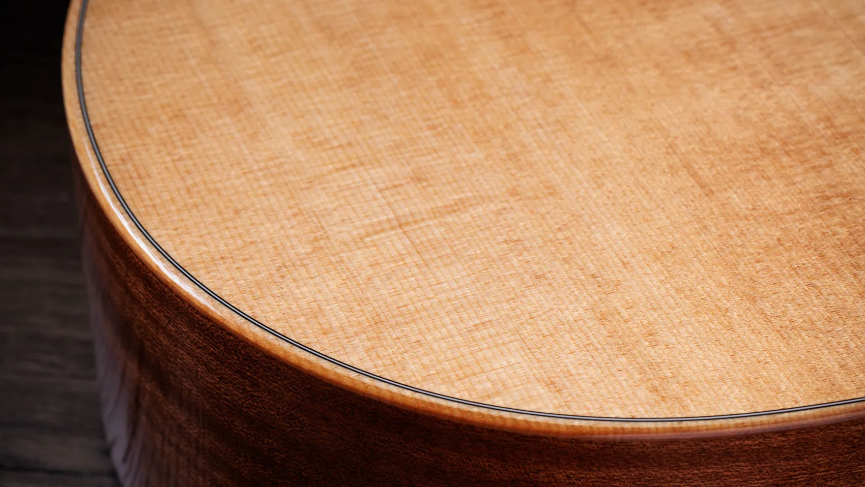サペリ・アコースティック・エレクトリックギターTaylor Guitars